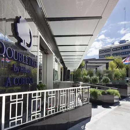 Doubletree By Hilton Hotel La Coruña