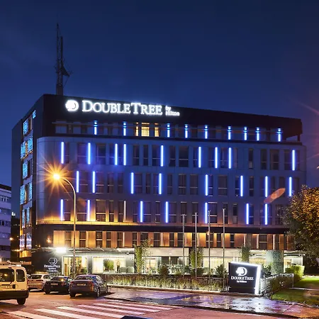 Doubletree By Hilton 4*