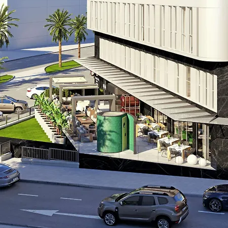 Doubletree By Hilton 4* 拉科鲁尼亚