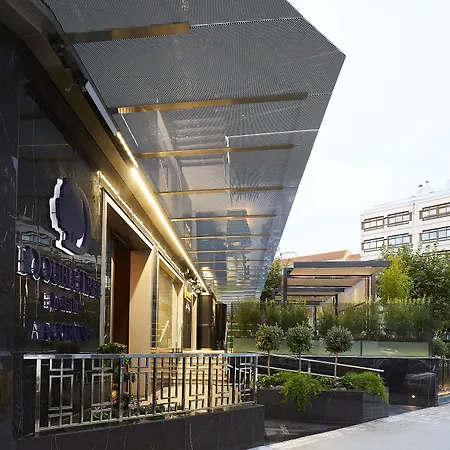 Hotel Doubletree By Hilton 4*