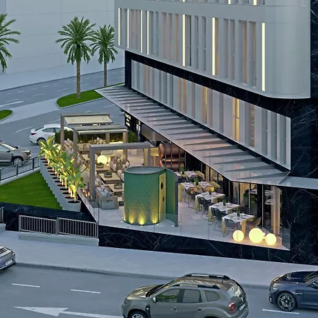 Doubletree By Hilton 酒店