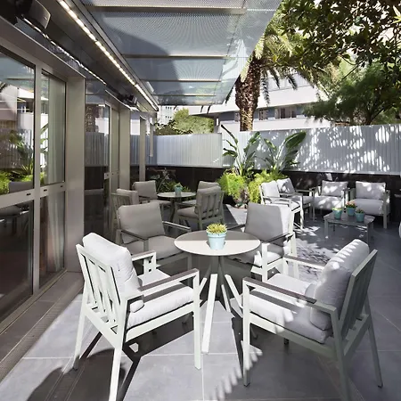 Doubletree By Hilton 4* 拉科鲁尼亚