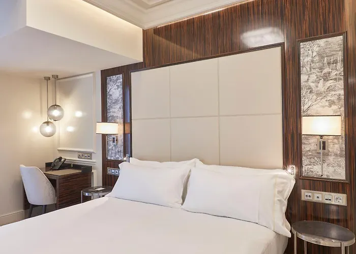 Hotel Doubletree By Hilton A Coruña