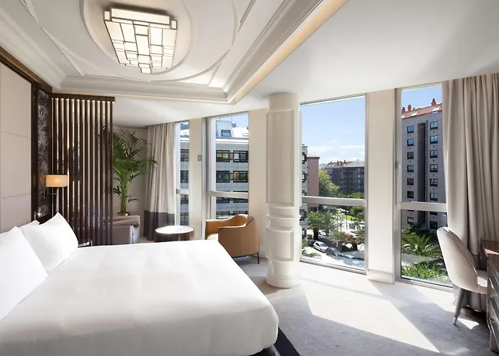 Doubletree By Hilton Hotel A Coruña