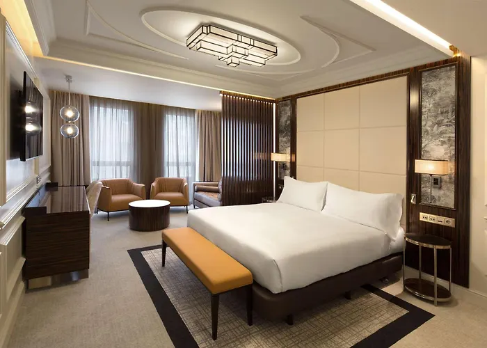 Hotel Doubletree By Hilton 4*