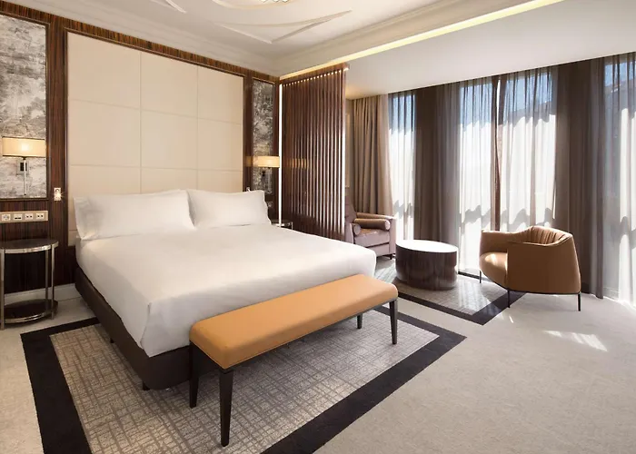 Doubletree By Hilton 拉科鲁尼亚