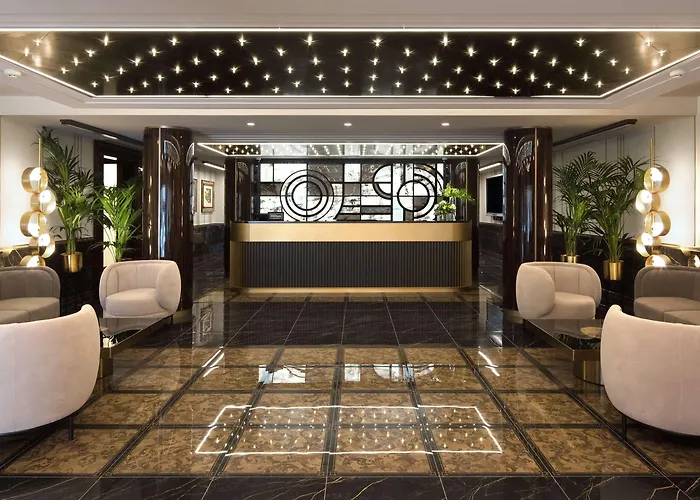 Doubletree By Hilton Hotel