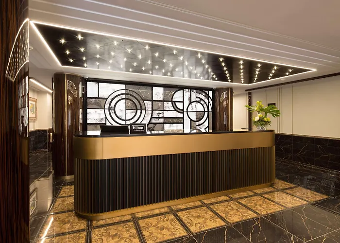 Hotel Doubletree By Hilton 4*