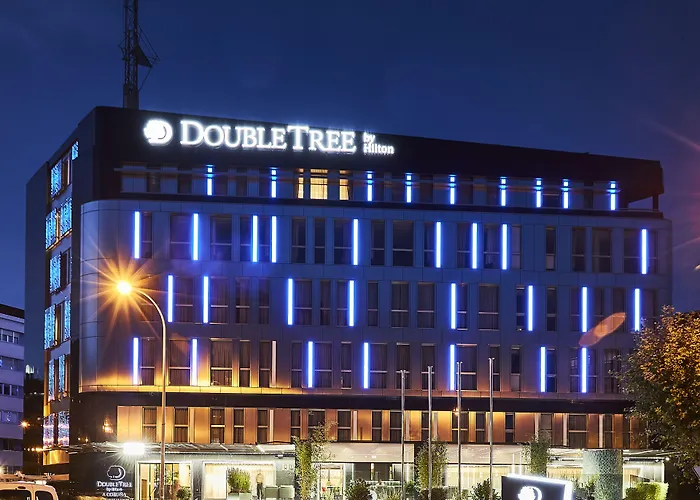 Doubletree By Hilton 4*
