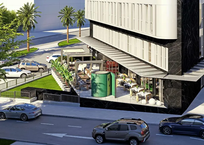 Doubletree By Hilton 4* 拉科鲁尼亚