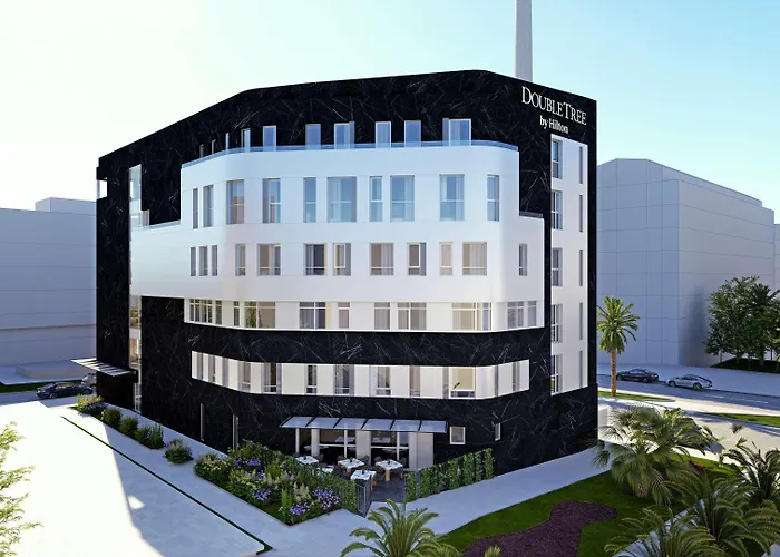 Doubletree By Hilton Hotel La Coruña