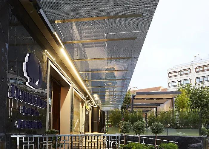 Hotel Doubletree By Hilton 4*