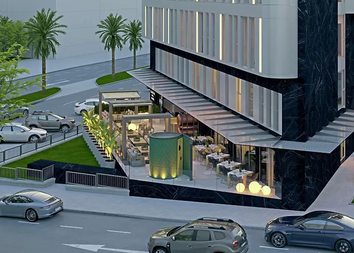 Doubletree By Hilton Hotel