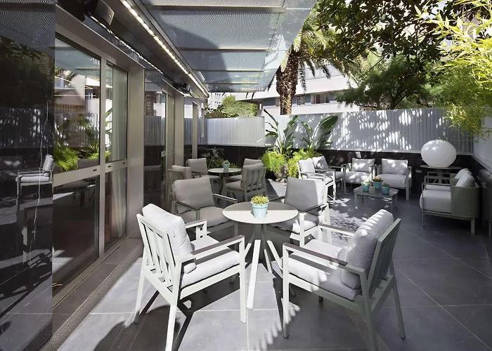 Doubletree By Hilton 4* 拉科鲁尼亚