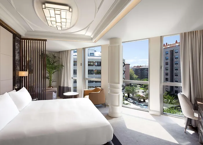 Doubletree By Hilton Hotel