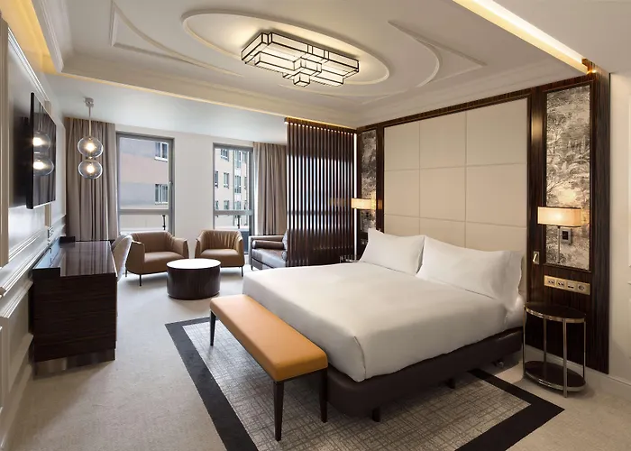 Doubletree By Hilton 4* 拉科鲁尼亚