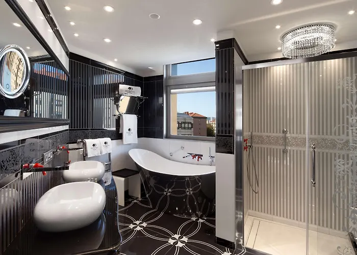 Doubletree By Hilton 4* 拉科鲁尼亚